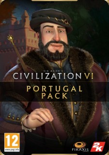 Sid Meier's Civilization VI - Portugal Pack Epic (Letölthető) 