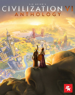 Sid Meiers's Civilization VI Anthology - Steam (Letölthető) 
