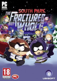 South Park - Fractured but Whole (Letölthető) PC