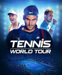 Tennis World Tour (Letölthető) PC