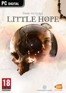 The Dark Pictures Anthology - Little Hope Steam (Letölthető) PC