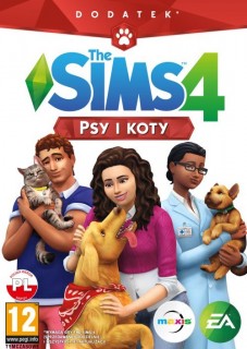 The Sims 4 Cats & Dogs (PC) Letölthető 