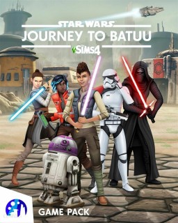 The Sims 4: Star Wars - Journey to Batuu Origin (Letölthető) PC