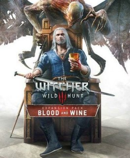 The Witcher 3: Blood and Wine GOG key (Letölthető) 