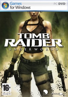 Tomb Raider: Underworld (PC) Letölthető 