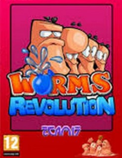 Worms Revolution (Letölthető) 