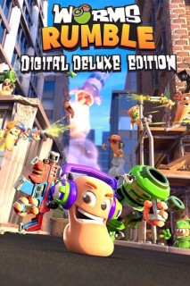 Worms Rumble Deluxe Edition (Letölthető) PC