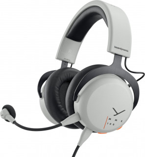 Beyerdynamic MMX 100 Gamer headset (szürke) BD 745561 PC