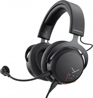 beyerdynamic MMX 100 Gamer headset (fekete) BD 729914 