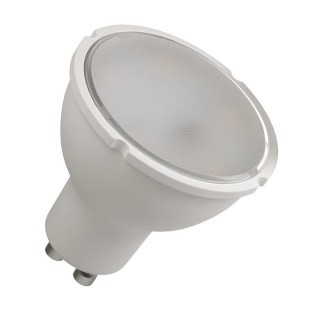 Emos ZQ8350 CLASSIC 5,5W GU10 465 lumen meleg fehér LED spot izzó Otthon