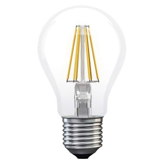 Emos Z74260 FILAMENT A++ 6W E27 meleg fehér LED izzó Otthon