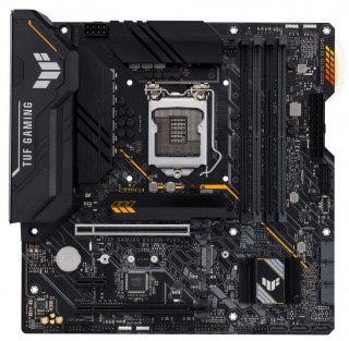 ASUS TUF Gaming B560M-Plus (1200) (Bontott) 