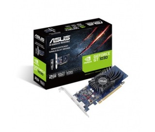 ASUS videokártya nVidia GT1030-2G-BRK (Bontott) PC