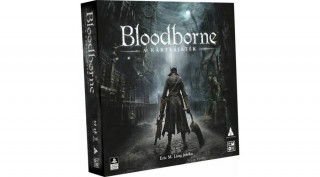 Bloodborne: A kártyajáték Játék