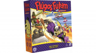 Flúgos futam Játék