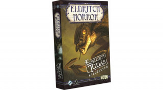 Eldritch Horror: Elfeledett tudás kiegészítő Játék
