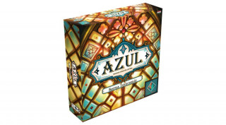 Azul: Sintra üvegcsodái (Bontott) Játék