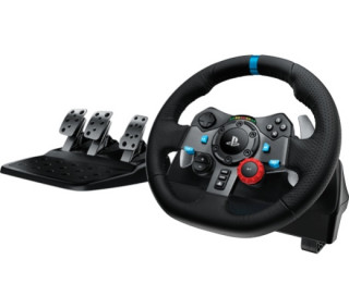 Logitech G29 Driving Force Racing Wheel (Bontott) Több platform