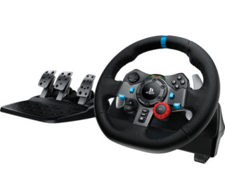 Logitech G29 Driving Force Racing Wheel (Bontott) MULTI