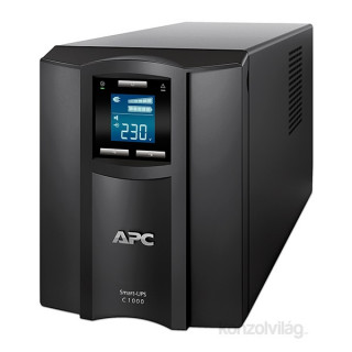 APC Smart-UPS C 1000VA LCD szünetmentes tápegység 