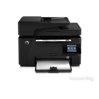 HP LaserJet Pro MFP M127fw multifunkciós lézer nyomtató 