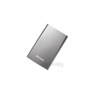 VERBATIM HV5GMUE  2,5" HDD 500 GB ezüst 