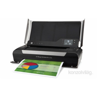 HP OfficeJet 150 mobile AiO hordozható multifunkciós nyomtató 
