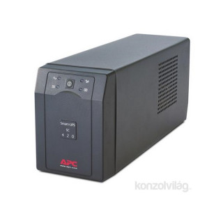 APC Smart-UPS SC [420VA/130W] PC