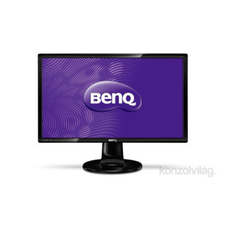 BENQ 24" GL2460HM LED HDMI multimédia monitor PC