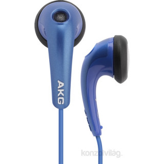 AKG Y15 BLU fülhallgató 