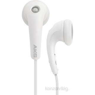 AKG Y15 WHT fülhallgató PC