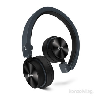 AKG Y40 fekete fejhallgató PC