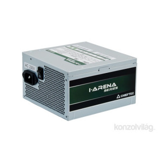 Chieftec-iARENA GPA-400B8 400W PFC 85+ 12 cm ventillátorral  OEM tápegység 