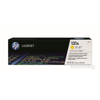 HP 131A (CF212A) - Sárga PC