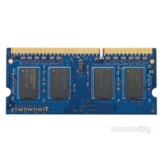 HP 8GB/1600MHz DDR3L notebook memória 