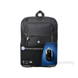 HP Essentials Backpack Kit PC