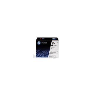 HP CE390A (90A) fekete toner PC