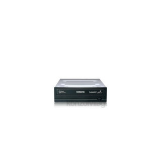 Samsung SATA 18x SH-118CB/BEBE OEM fekete DVD olvasó 