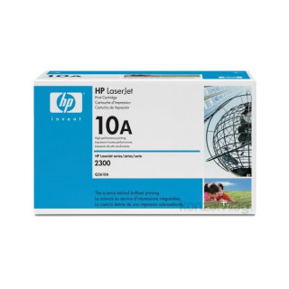 HP Q2610A (10A) fekete toner PC