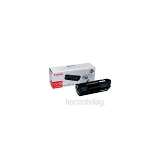 Canon FX-10 fekete toner PC