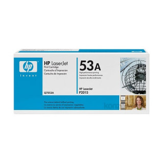 HP 53A (Q7553A) - Fekete PC