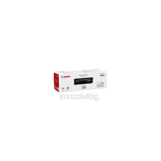 Canon CRG-728 fekete toner PC