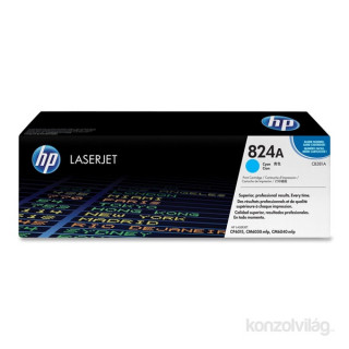 HP CB381A (824A) cián toner PC