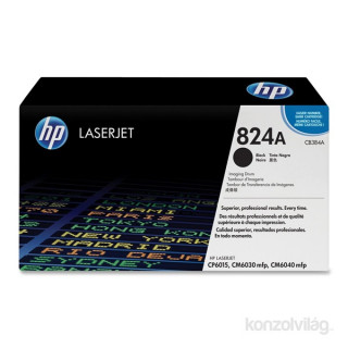 HP CB384A fekete henger (drum) PC