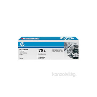 HP CE278A (78A) fekete toner PC