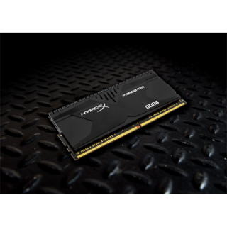 Kingston 32GB/3000MHz DDR-4 HyperX Predator XMP (Kit 4db 8GB) (HX430C15PBK4/32) memória 