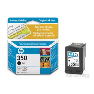 HP 350 (CB335EE) - Fekete PC