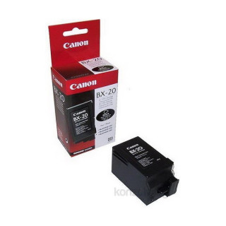 Canon BX-20 fekete tintapatron PC