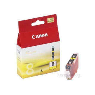 Canon CLI-8Y sárga tintapatron PC