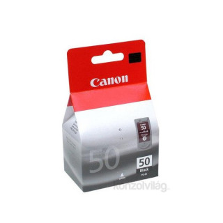 Canon PG-50 fekete tintapatron PC